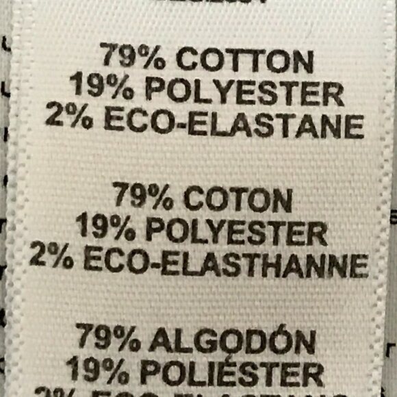 Good American Good Waist Jeans Women 4/27 Blue High Rise Distressed GWCCH075T - Picture 11 of 12